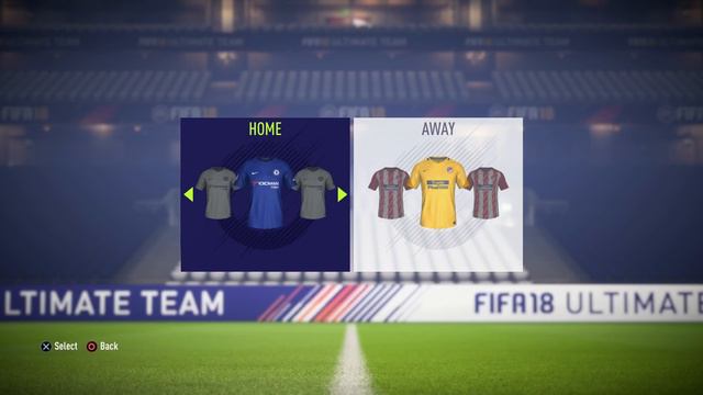 FIFA 18 DEMO смотреть онлайн