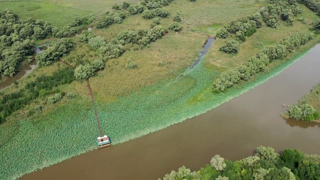 Астраханский заповедник, Инфраструктура. Астраханская область: традиции и культура смотреть онлайн