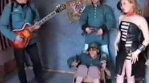 Красная Плесень - Раритетное видео 1999 года.