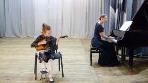 Теремова Алеся, 9 лет