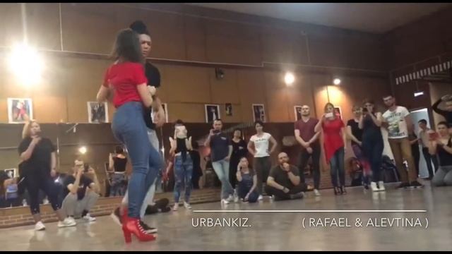 Rafael Dos Santos & Alevtina ( URBAKIZZ ) смотреть онлайн