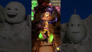 Temple Run 2: Lost Jungle [Annoying Orange Plays]