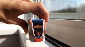 Обзор модели трамвая 71-911ЕМ "Львёнок"