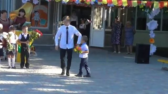 Первый звонок 2020 в Сергеевке смотреть онлайн