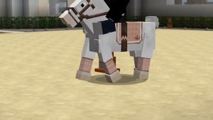 Генетика в моде Realistic horse genetics (2 часть) "ГЕНЫ ОСВЕТЛИТЕЛИ" | кск майнкрафт