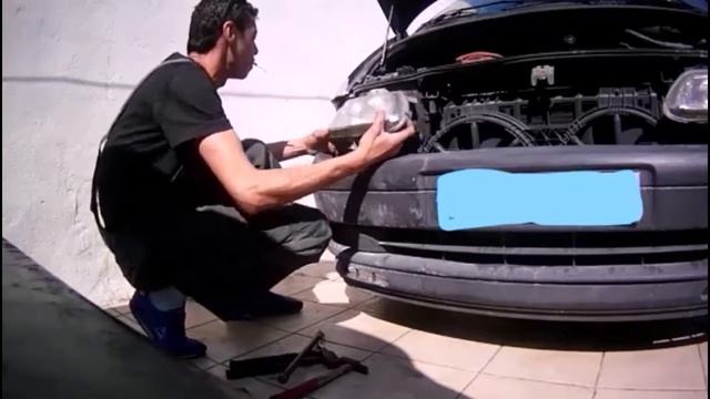 Petit choque avant Renault Espace смотреть онлайн