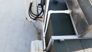 Мокрая испарительная градирня Octava из нержавеющей стали на 150кВт для охлаждения серверов