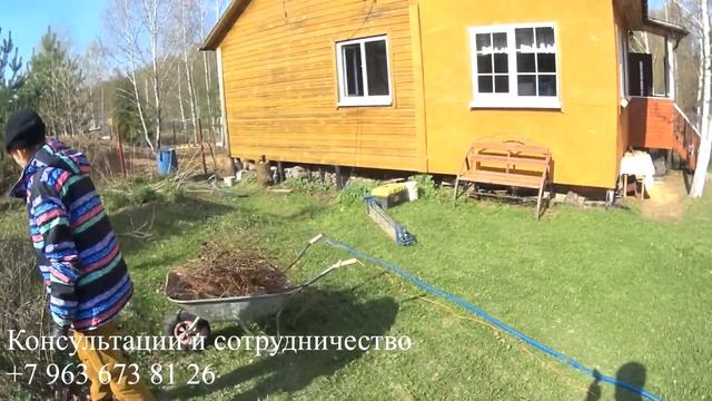 Как пробурить Абиссинскую скважину в Солнечногорском районе Вода лучше чем на глубоких горизонтах смотреть онлайн