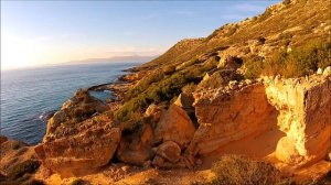 dogwalk maioris beach mallorca with phantom vision plus 2