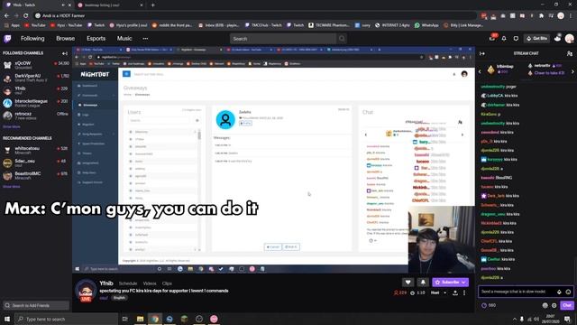 osu! We entered Binfy's "Kira Kira Days" event... смотреть онлайн
