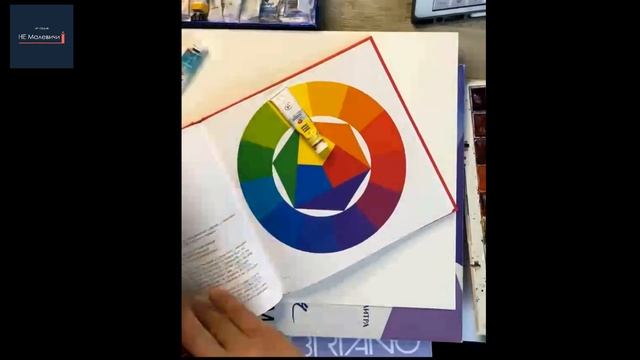 Набор акварелиста. Что  нужно для рисования и что лишнее смотреть онлайн