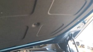 Защита от угона Geely Monjaro   Замки капота