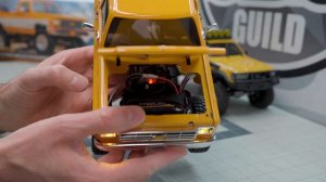 You're not going to watch this video - FMS FCX18 Chevy K10