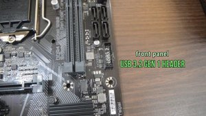 Gigabyte H510M H - Motherboard features overview
