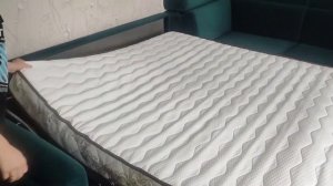 Угловой диван Hogan с реклайнером