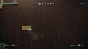 Alan Wake 2 Gameplay on NVIDIA RTX 4050