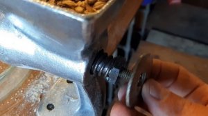 Электродробилка для солода своими руками