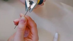 как легко и просто сделать кольцо из скрепки