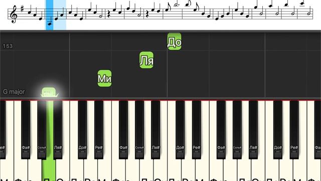 Освой за 45 минут. Metallica - Nothing Else Matters - одним пальцем на пианино смотреть онлайн