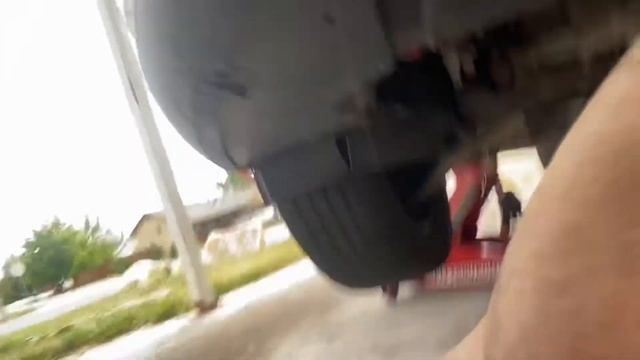 2012-2014 Ford Focus Downstream O2 sensor replacement смотреть онлайн