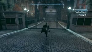 Batman Arkham 2020: мотоцикл БЭТМЕНА, игра про Супермена, дата выхода (Подробности Batman 2020)