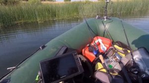 Твичинг щуки на 130-е воблеры. Трудовая рыбалка на Нерли. Рыбалка на спиннинг.......