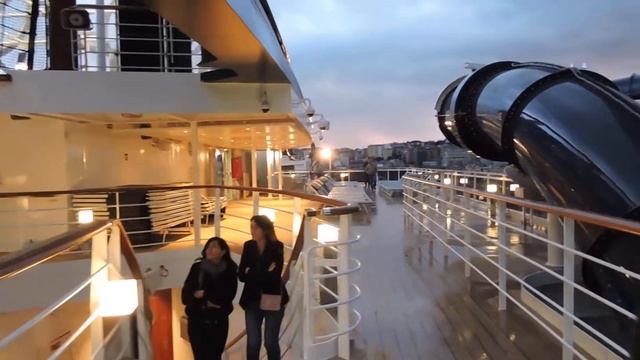 Forest Aquaventure Park | MSC Seaside смотреть онлайн