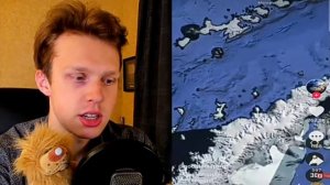 Никогда Не Смотрите Гугл Карты в 3 Часа Ночи...