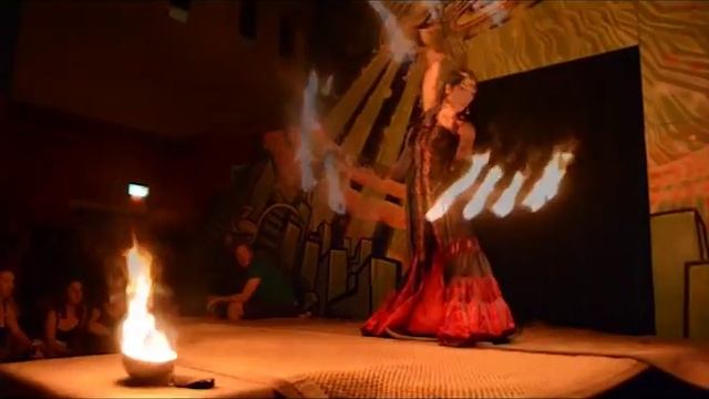 Fire fans flamenco смотреть онлайн