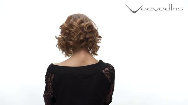 Качественный парик из натуральных волос Voevodins.