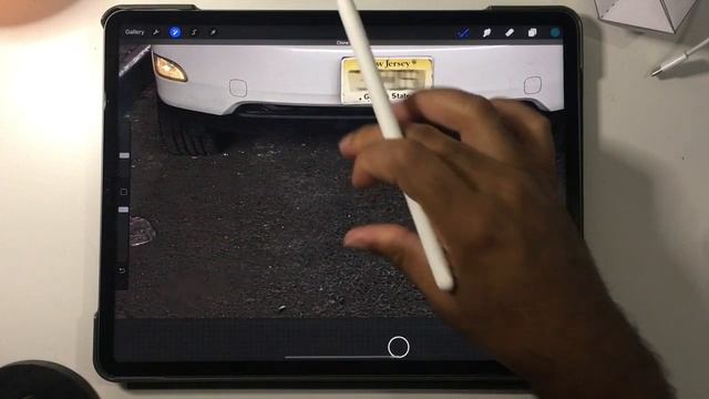 How to Use the Clone Tool in Procreate on Ipad Pro 2021 смотреть онлайн