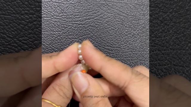 Triple color herringbone rope making/Herringbone spiral rope tutorial/Beaded twisted rope making. смотреть онлайн