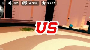 Играю 2на2 с лёхой в Роблоксе Лиге Бокса Roblox Boxing League