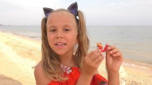 Обзор Куклы Enchantimals Royal КОРОЛЕВСКАЯ Лисичка Энчантималс