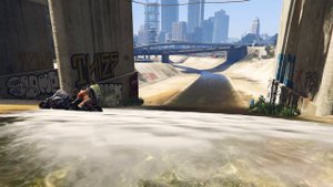 GTA 5 NPC Wars 18