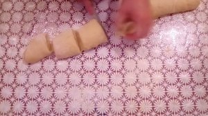 Самые вкусные БУЛОЧКИ в сливочной заливке)