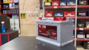 PLATIN PRO (75 A/H), 740A R+. Обзор технических характеристик  аккумуляторной батареи