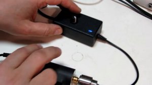 Самодельные дрели. Регулируемый блок питания от принтера.