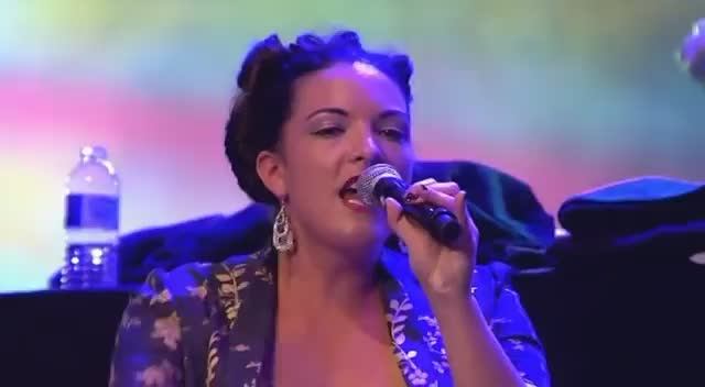 Джаз - North Sea Jazz 2010 - Caro Emerald