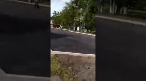 Строится новая площадь и двор. Чегдомын становится лучше. Прогулка.Мама моя😊 новый Чегдомын