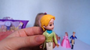 ФЕЯ ДИНЬ-ДИНЬ и ПРИНЦЕССА СОФИЯ Мега Игрушки для Девочек Принцессы Диснея Disney Princess Toy Revie