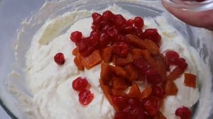 Творожная Пасха без яиц. Простой рецепт творожной Пасхи. Пасха творожная с сухофруктами