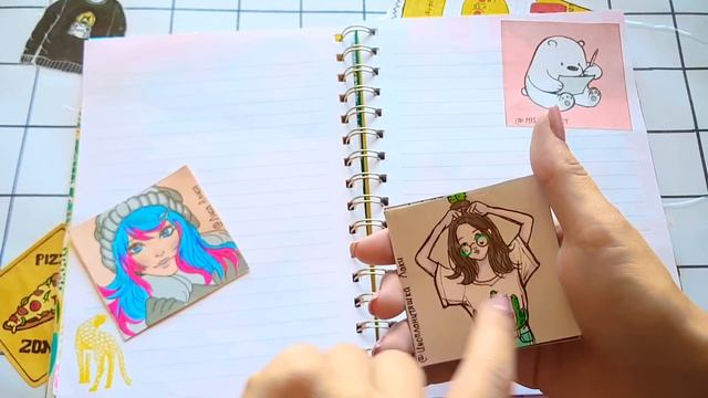 ?Бумажные сюрпризы ? Японские сладости и аватарки ? 2 новинки Претти Кетти смотреть онлайн