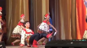 Hot russian folk dance 2