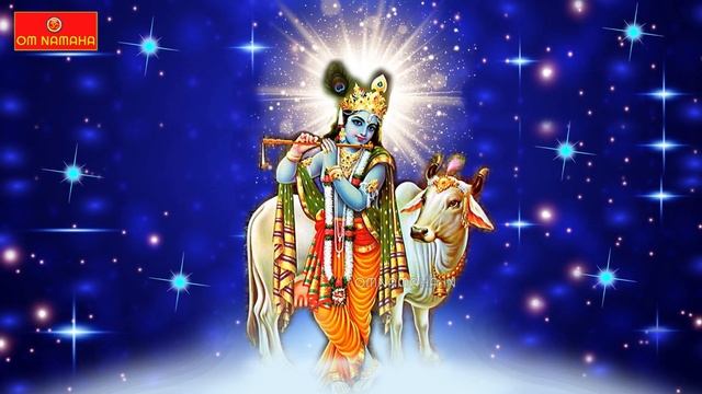 Om Namo Bhagavathe Vasudevaya Chanting 108 Times /Omnamaha TV/ Peaceful Om Namo Bhagavathe Vasudeva