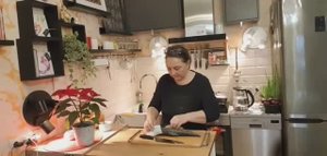 рыбный день горбуша