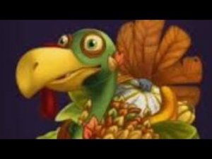 Вывел кулдыкалабаса в огненном убежище в my singing monsters