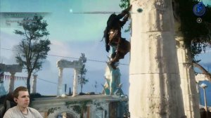 Время скрытности.  Assassins Creed Valhalla. День 6. Часть 2