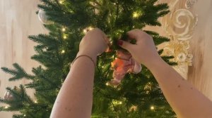 Наряжаем елку ?и немного мелочей
