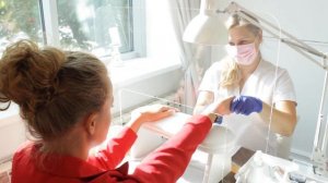 Салон LEONA на ул. Варшавская 23/2